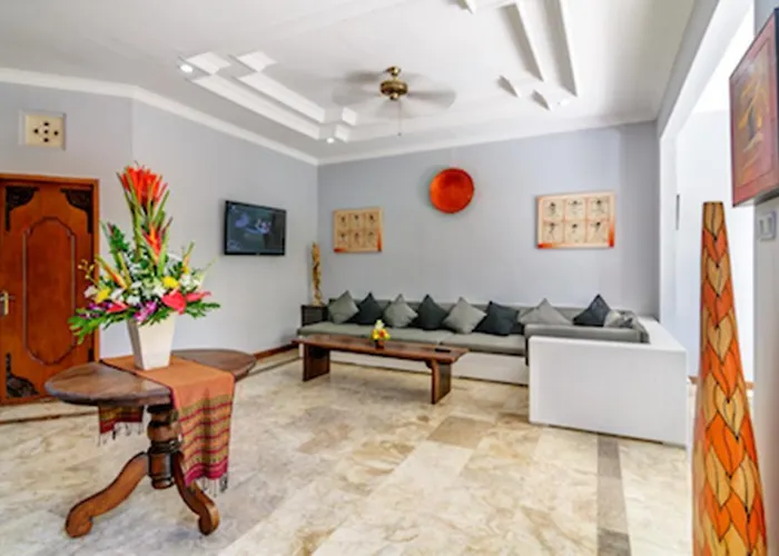 Guest house Laki Uma - Male Only