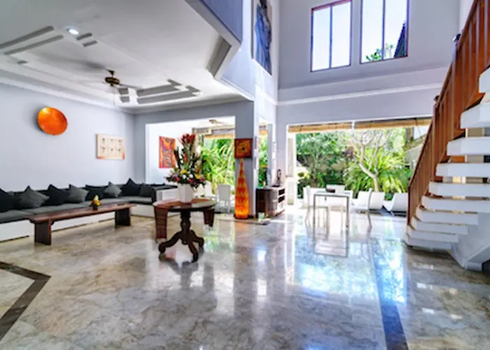 Laki Uma - Male Only Guest house Canggu (Bali)