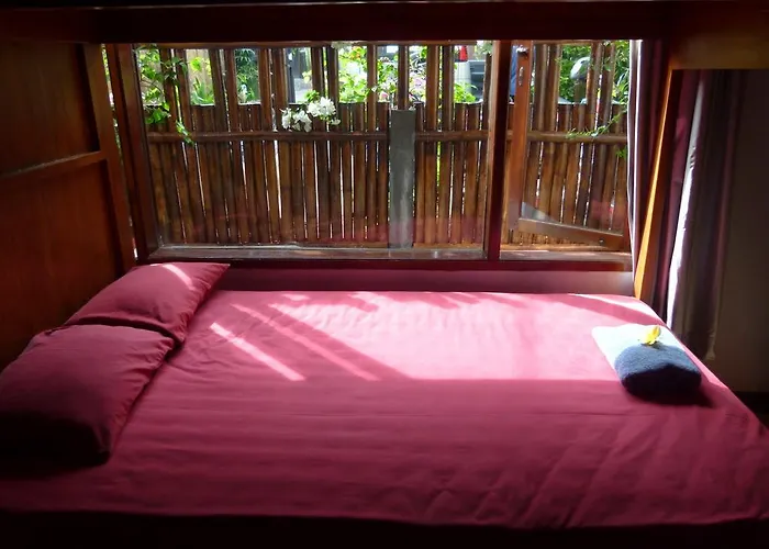 Laki Uma - Male Only Guest house Canggu (Bali)