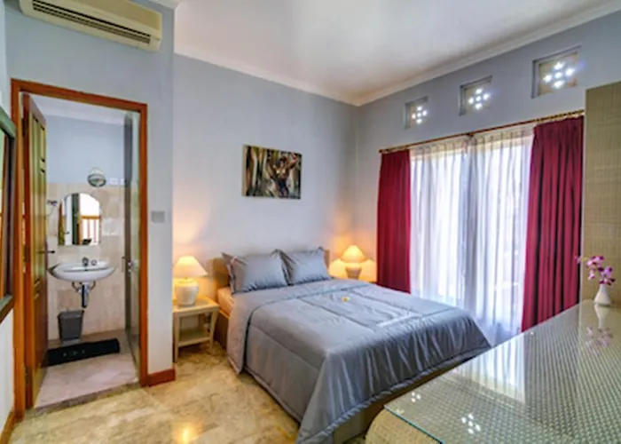 Guest house Laki Uma - Male Only