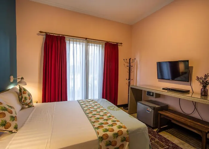 Laki Uma - Male Only Guest house Canggu (Bali)