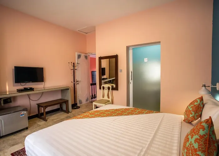 Guest house Laki Uma - Male Only *
