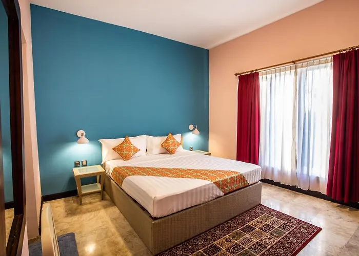 Guest house Laki Uma - Male Only Canggu (Bali)