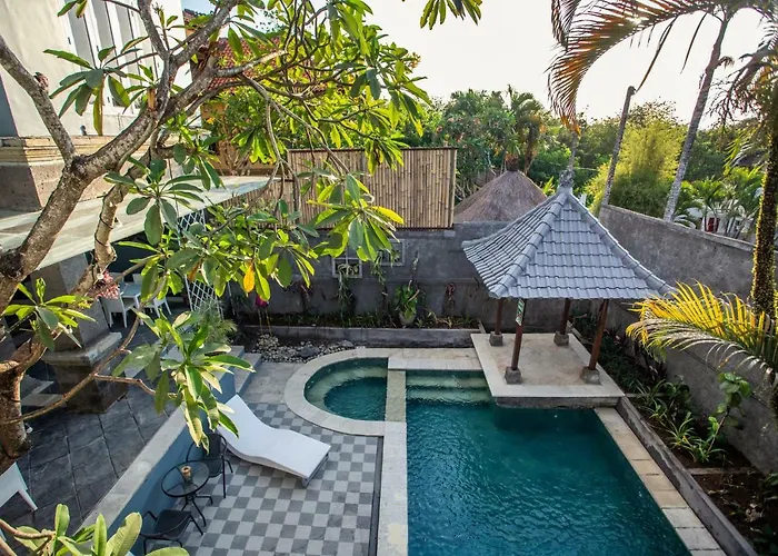 Laki Uma - Male Only Guest house Canggu (Bali)