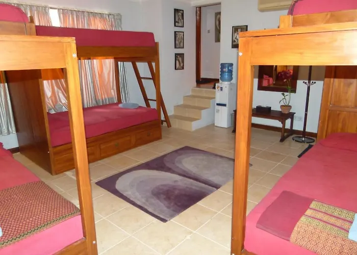 Guest house Laki Uma - Male Only Canggu (Bali)